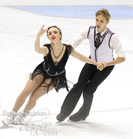 Rachel Gart & Lance Stanley