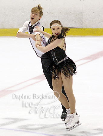 Rachel Gart & Lance Stanley