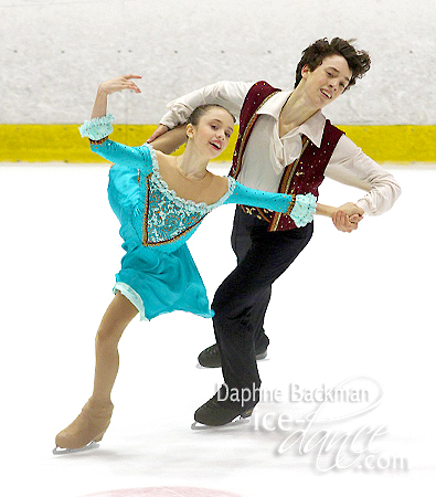 Caroline Green & Gordon Green