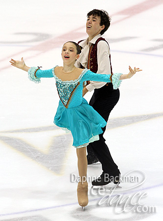 Caroline Green & Gordon Green