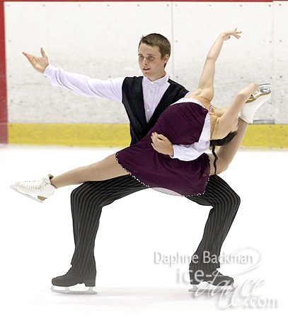 Jocelyn Haines & Cole Yolman