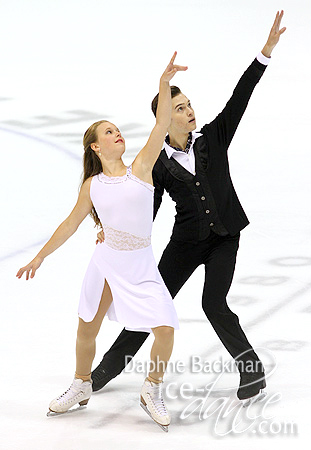 Cassidy McFarlane & Kyle Cayouette