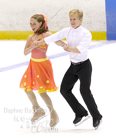 Jillian Moyer & Jarred Druzynski