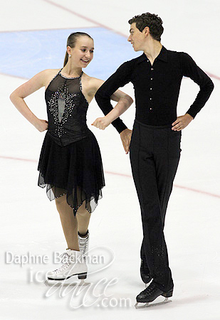 Leah Krauskopf & Caleb Niva