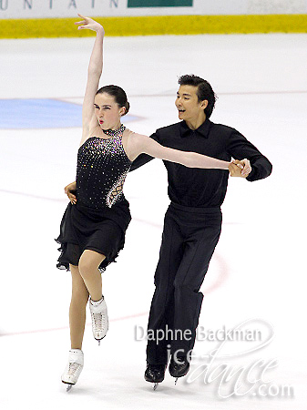 Nina Holloway & Aidyn Gangemi