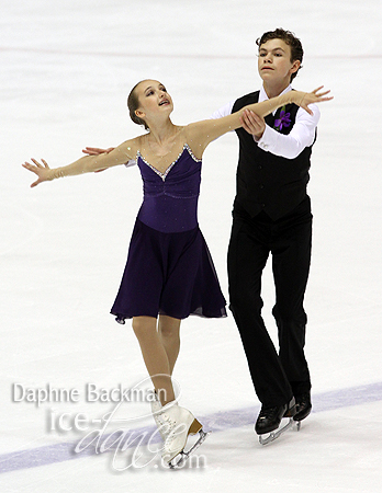 Molly Cesanek & Edward Jahoda
