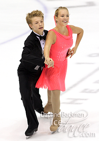 Claire Purnell & Luke Purnell 