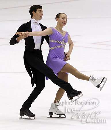 Leah Krauskopf & Caleb Niva