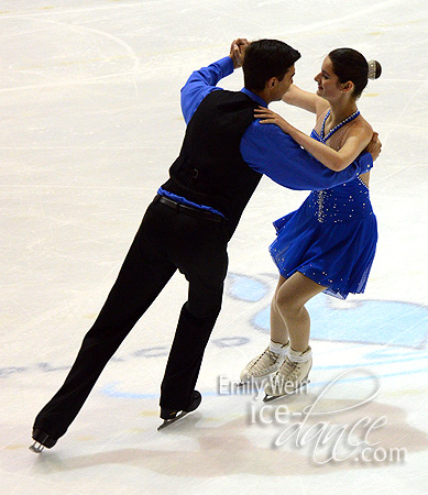 Lauren Miller & Weston Costello