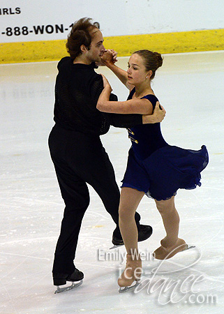 Alexandra Casasco-Lucarelli & Lukas Sotola