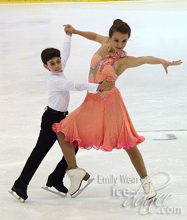 Adrienne Doddy & Blake Gilman