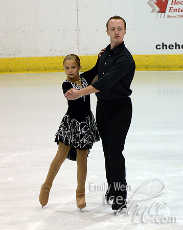 Rebecca Ogorodnikov & Adam Munday
