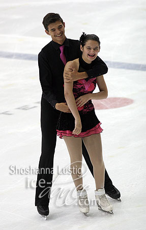Lauren Miller & Weston Costello