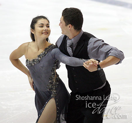 Tetyana Marunchak & Nicholas Gambacini