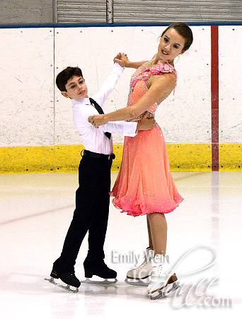 Adrienne Doddy & Blake Gilman