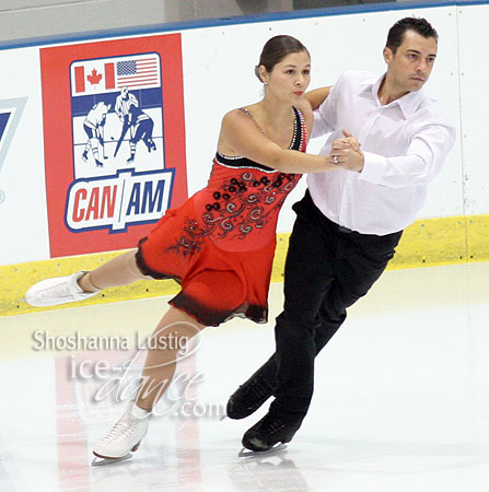 Lauren Soga & Igor Lukanin