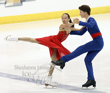 Sabrina Foti & Christian Bennett