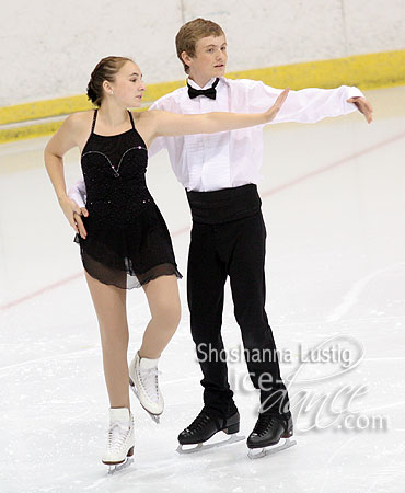 Megan Thomas & Nathan Rothenberger