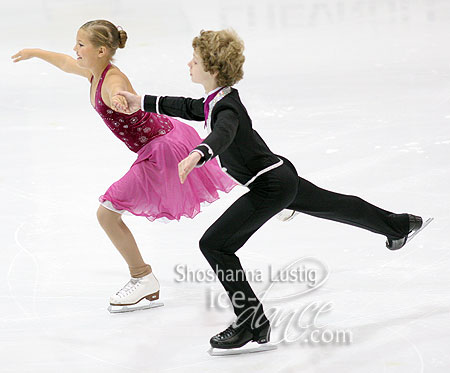 Sarah Dutton & Emmett King