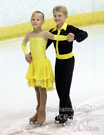 Veronica Chunikhin & Maxim Korotcov