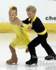 Veronica Chunikhin & Maxim Korotcov
