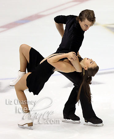 Alexandra Aldridge & Matthew Blackmer (USA)