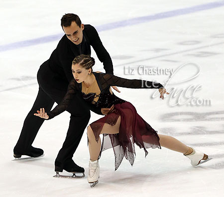 -Elysia-Marie Campbell & Philippe Granger (CAN)