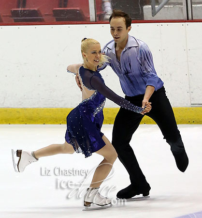 Kseniya Ponomaryova & Oleg Altukhov (USA)