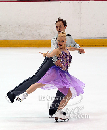 Kseniya Ponomaryova & Oleg Altukhov