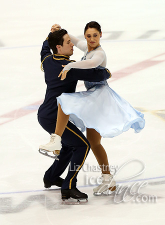 Tory Patsis & Nathan Fast