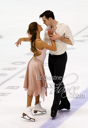 Tina Garabedian & Simon Proulx-Sénécal