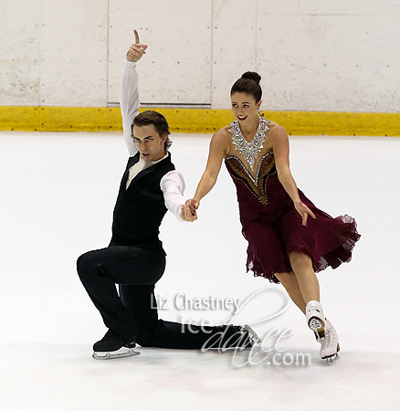 Alexandra Aldridge & Matthew Blackmer