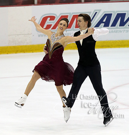 Alexandra Aldridge & Matthew Blackmer