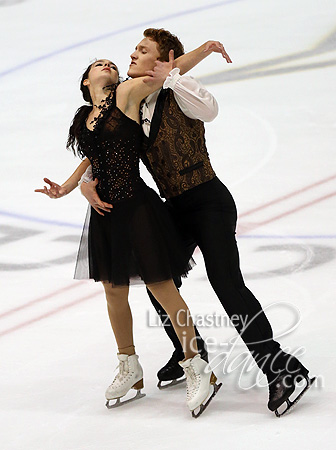 Karina Manta & Joe Johnson