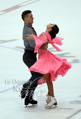 Tatiana Kozmava & Alexei Shumskiy