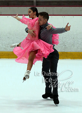 Tatiana Kozmava & Alexei Shumskiy