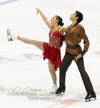 Rebecca Lustig & Zachary Milestone (USA) 