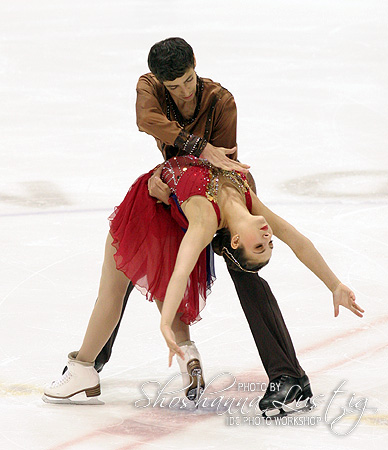 Rebecca Lustig & Zachary Milestone (USA) 