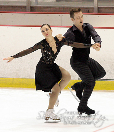 Gina Cipriano & Bradley Keeping-Myra (CAN)