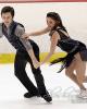 Rebecca Lucas & Jacob Schedl (USA) 