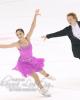 Audrey Croteau-Villaneuve & Jeff Hough (CAN) 