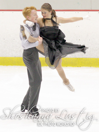 Talia Rancourt & Alex Gunther (CAN) 