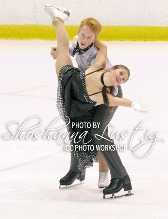 Talia Rancourt & Alex Gunther (CAN) 
