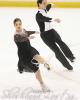Kayla Charky & Simon Daze (CAN) 