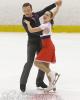 Gina Cipriano & Bradley Keeping-Myra (CAN) 