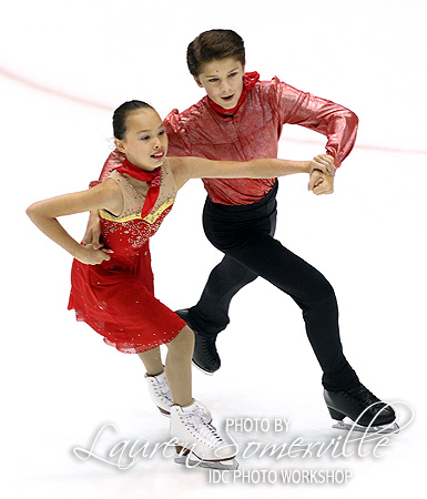 Sabrina Foti & Christian Bennett 