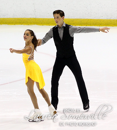 Olivia Sebastiani & Dillon Berry 