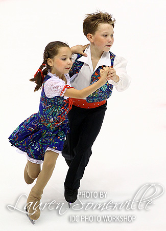 Maria Soldatova & Faddey Soldatov 