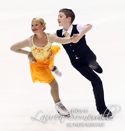 Valerie Sroka & Sam Hodman