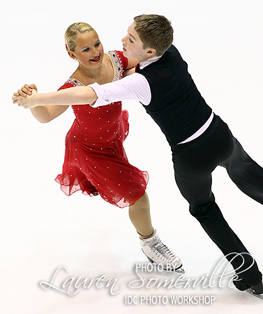 Valerie Sroka & Sam Hodman 